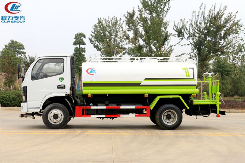 5方福瑞卡灑水車