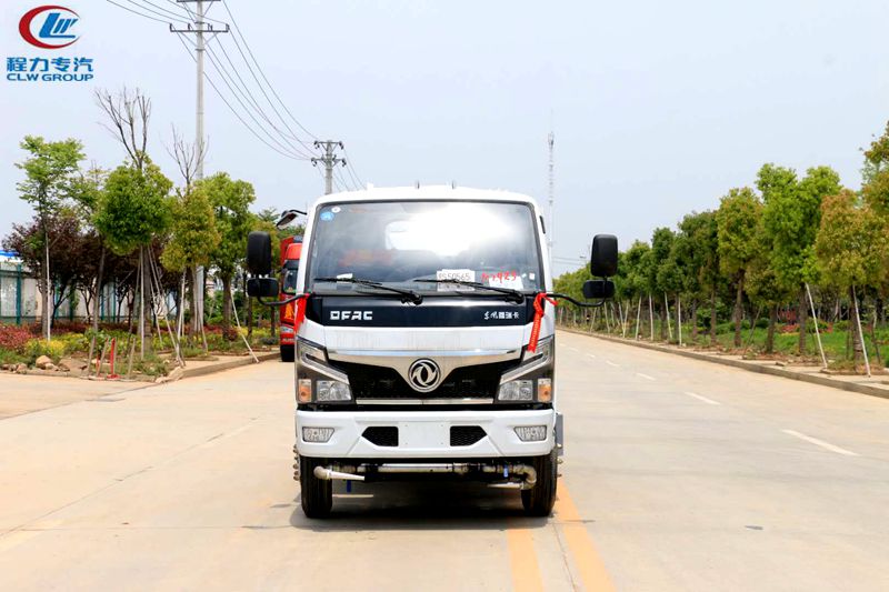 (5方國六)東風(fēng)霧炮灑水車