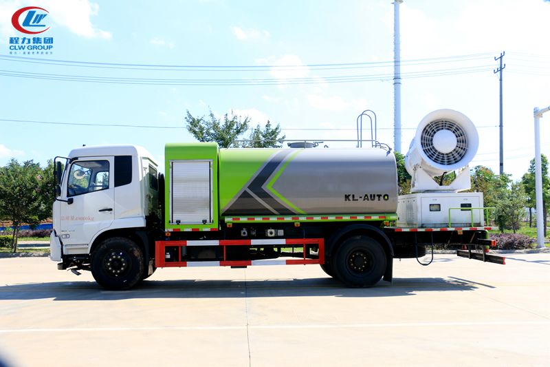 天錦高端抑塵車